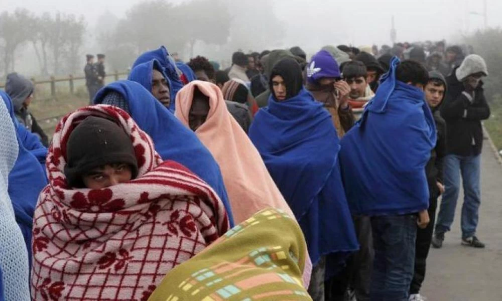 Σχοινάς: Κανείς δεν μπορεί να εκβιάσει την ΕΕ με το μεταναστευτικό ζήτημα